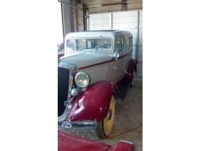 1933 Plymouth Other Plymouth Models for sale 101661637